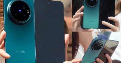 vivo X Fold6 ajunge curând în Europa cu aceste specificații