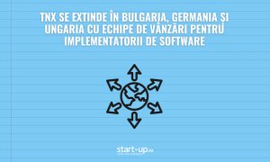 TNX își duce echipele externe de vânzări în trei țări și caută clienți printre implementatorii de software