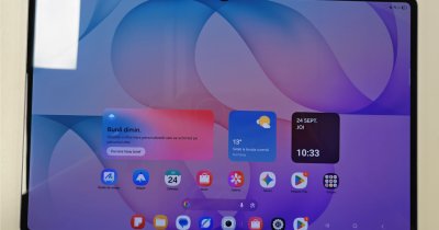 Samsung prezintă noile Tab S12+ și Tab S12 Ultra cu noi procesoare și S Pen în pachet