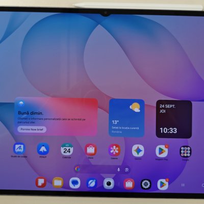 Samsung prezintă noile Tab S12+ și Tab S12 Ultra cu noi procesoare și S Pen în pachet