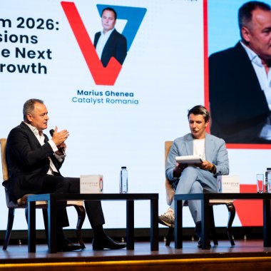 Marius Ghenea, Catalyst România: Care este impactul rating-ului de țară asupra startup-urilor