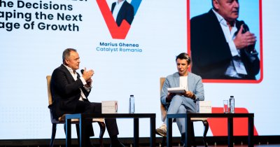 Marius Ghenea, Catalyst România: Care este impactul rating-ului de țară asupra startup-urilor
