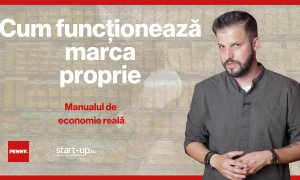 Manual de economie reală | Cum funcționează produsele marcă proprie