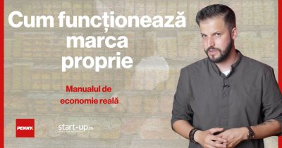 Manual de economie reală | Cum funcționează produsele marcă proprie