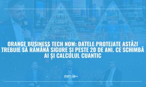 Orange Business Tech Now: Datele protejate astăzi trebuie să rămână sigure și peste 20 de ani. Ce schimbă AI și calculul cuantic