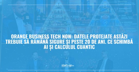 Data security in the age of artificial intelligence: Challenges for companies in Romania
