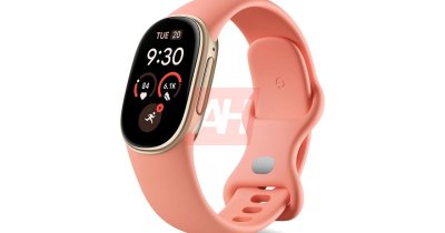 Fitbit Edge apare în imagini înainte de lansare. Noua brățară Google ar avea GPS și autonomie de până la 7 zile