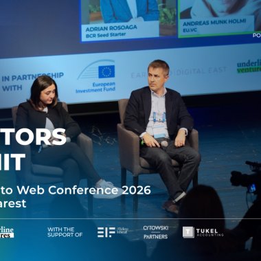 Unde vor merge investițiile în 2027? Peste 200 de investitori se întâlnesc la București, la How to Web