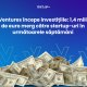 Vest Ventures începe investițiile: 1,4 milioane de euro merg către startup-uri în următoarele săptămâni