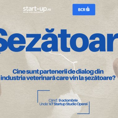 Noi parteneri de dialog din industria veterinară pe care îi găsești la Șezătoarea de Pet Care