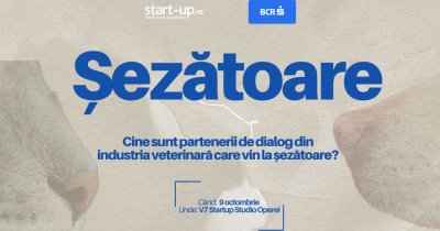 Noi parteneri de dialog din industria veterinară pe care îi găsești la Șezătoarea de Pet Care