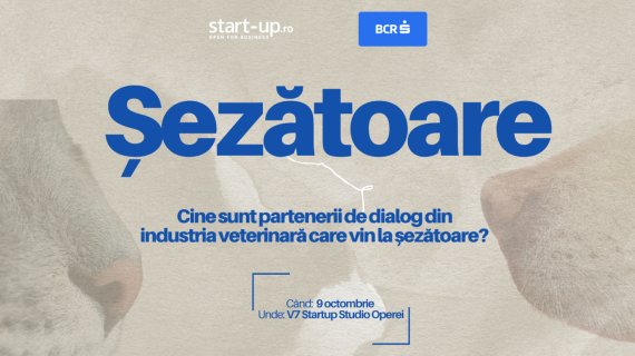 Noi parteneri de dialog din industria veterinară pe care îi găsești la Șezătoarea de Pet Care
