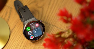 REVIEW Huawei Watch 6 Pro: ceasul inteligent care chiar îți simplifică viața