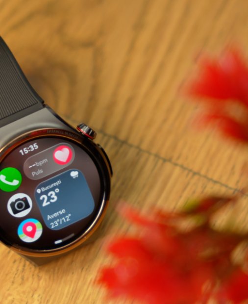 REVIEW Huawei Watch 6 Pro: ceasul inteligent care chiar îți simplifică viața