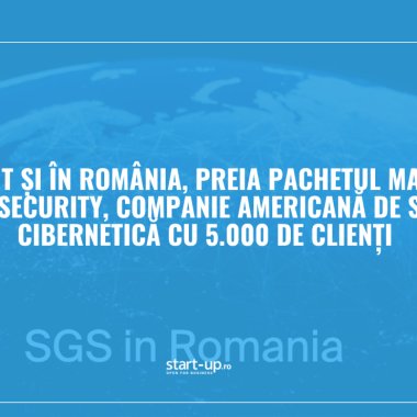 SGS, prezent și în România, preia pachetul majoritar al Prescient Security, companie americană de securitate cibernetică cu 5.000 de clienți
