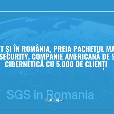 SGS, prezent și în România, preia pachetul majoritar al Prescient Security, companie americană de securitate cibernetică cu 5.000 de clienți