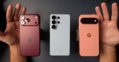 iPhone 18 Pro Max vs. Pixel 11 Pro XL vs. Samsung Galaxy S26 Ultra: care are cea mai bună cameră