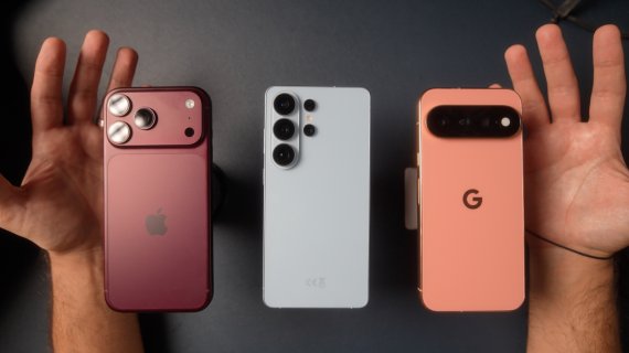 iPhone 18 Pro Max vs. Pixel 11 Pro XL vs. Samsung Galaxy S26 Ultra: care are cea mai bună cameră