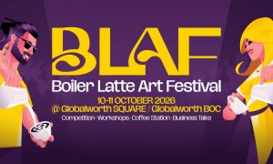 BOILER LATTE ART FESTIVAL: despre industria cafelei de specialitate de la experți și antreprenori, 10-11 octombrie