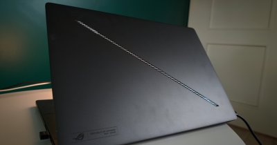 De ce am ales acest laptop pentru tot ce fac: editare video, gaming, scris, browsing