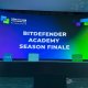 De la genunchiere inteligente la șah cu superputeri: cinci proiecte prezentate pe scena Bitdefender Academy Season Finale, la How to Web
