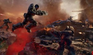 REVIEW Gears of War: E-Day: impresionează vizual, dezamăgește narativ