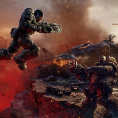 REVIEW Gears of War: E-Day: impresionează vizual, dezamăgește narativ
