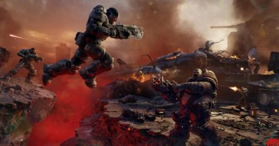 REVIEW Gears of War: E-Day: impresionează vizual, dezamăgește narativ