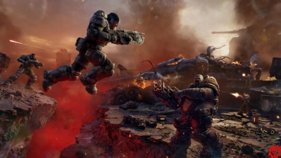 REVIEW Gears of War: E-Day: impresionează vizual, dezamăgește narativ