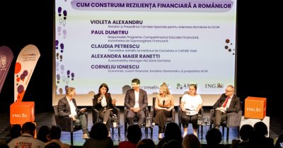 Studiu Banometru: 40% din români au un plan financiar pentru următoarele 12 luni