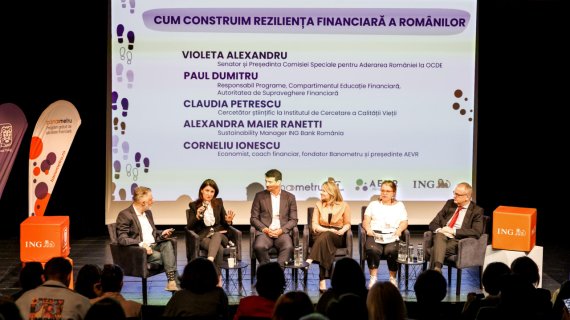 Studiu Banometru: 40% din români au un plan financiar pentru următoarele 12 luni