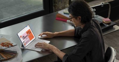 HUAWEI MatePad Pro 12" e disponibilă în România. Ultra-subțire și cu ecran PaperMatte