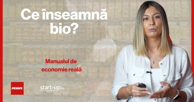 Manual de economie reală | „Bio” e un mit sau o realitate?