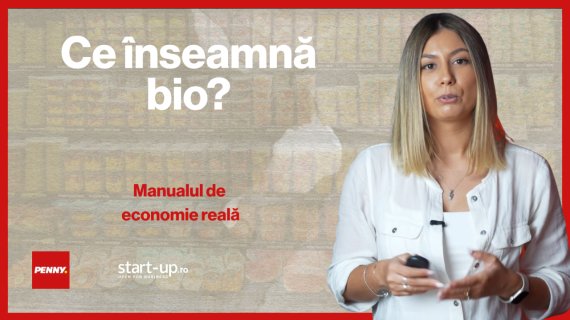 Manual de economie reală | „Bio” e un mit sau o realitate?