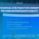 În business-ul de impact toți câștigăm. Dar unde sunt banii pentru impact?