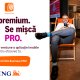 ING Bank România relansează ING Business PRO, o versiune îmbunătățită a aplicației mobile pentru antreprenori