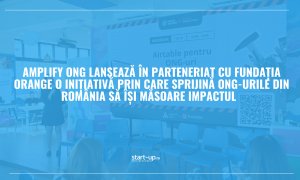 De la fișiere dispersate la baze de date: AmpliFY ONG și Fundația Orange lansează Digital Builders