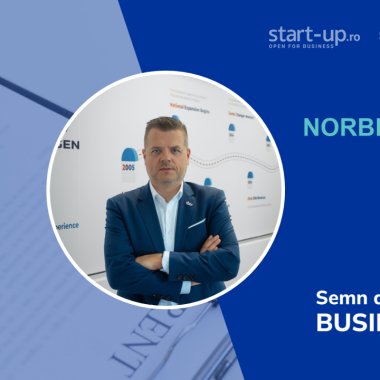 Norbert Sabou - Klass Wagen: ”performanța reală apare atunci când oamenii înțeleg că succesul echipei este mai important decât succesul individual”