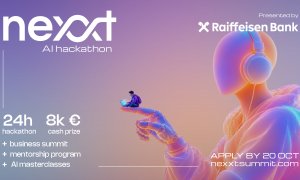NEXXT AI Summit: experți internaționali care vor dezvolta soluții AI pentru probleme reale de business