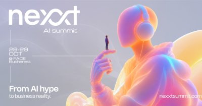 NEXXT AI Hackathon 2026: peste 50 de echipe construiesc soluții de inteligență artificială la București