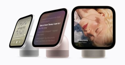 Apple prezintă HomeView, un ecran inteligent pentru locuință. Ce funcții oferă și de ce lipsește din UE