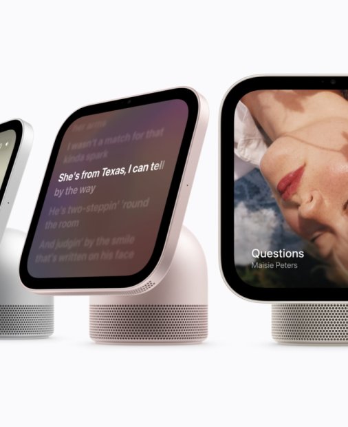 Apple prezintă HomeView, un ecran inteligent pentru locuință. Ce funcții oferă și de ce lipsește din UE