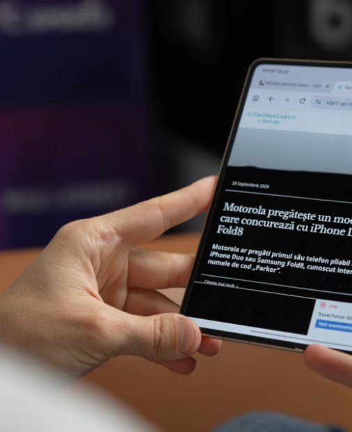 Honor Magic V6 după o lună: pliabilul care poate înlocui complet un smartphone clasic