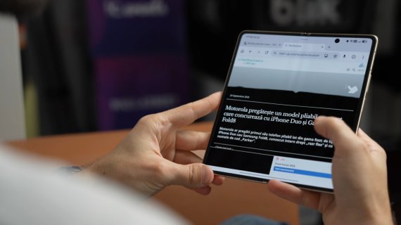 Honor Magic V6 după o lună: pliabilul care poate înlocui complet un smartphone clasic