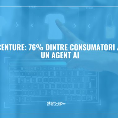 AI poate influența lista de cumpărături de sărbători: 76% dintre consumatori ar apela la un agent AI