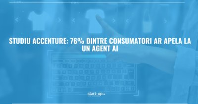 AI poate influența lista de cumpărături de sărbători: 76% dintre consumatori ar apela la un agent AI