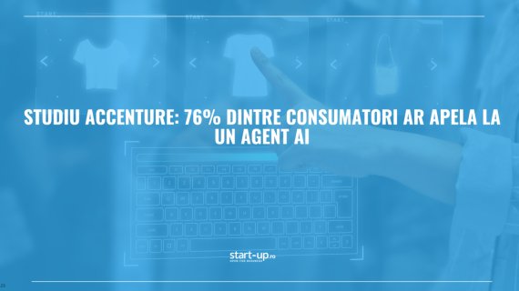 AI poate influența lista de cumpărături de sărbători: 76% dintre consumatori ar apela la un agent AI