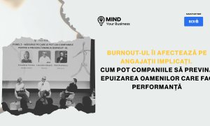 Burnout-ul îi afectează pe angajații implicați. Cum pot companiile să prevină epuizarea oamenilor care fac performanță