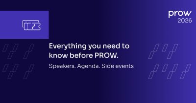 PROW Conference la Timișoara: care sunt noile reguli ale dezvoltării de produse digitale în lumea AI