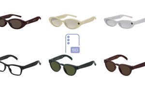 Ochelarii Samsung Galaxy Glasses: 26 de variante, cameră de 12 MP și autonomie de până la 9 ore
